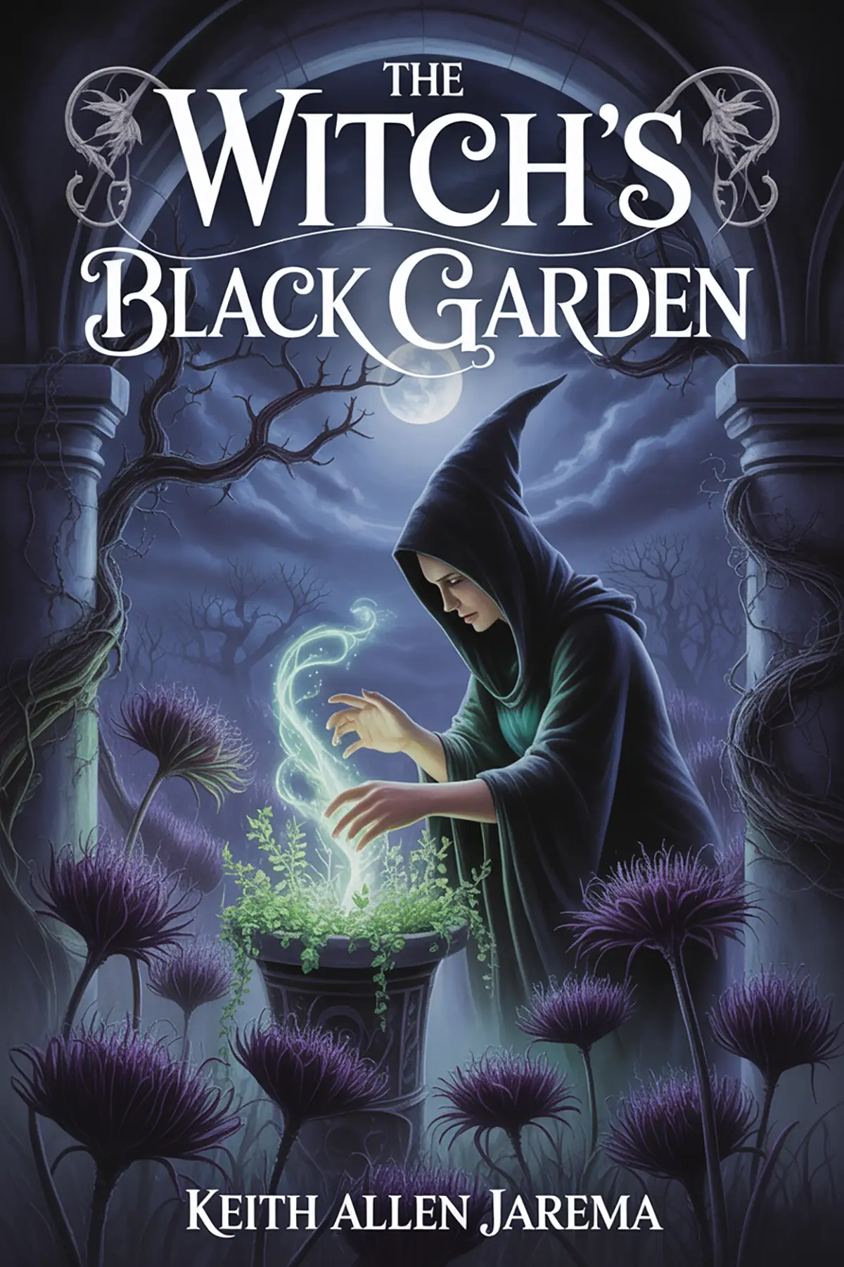 The Witch’s Black Garden