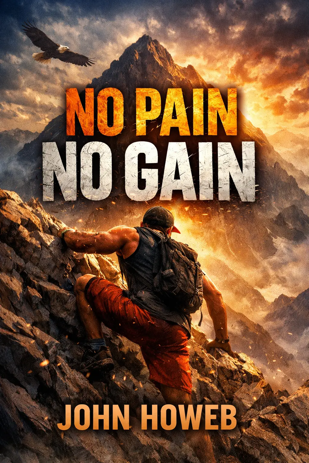 NO PAIN NO GAIN