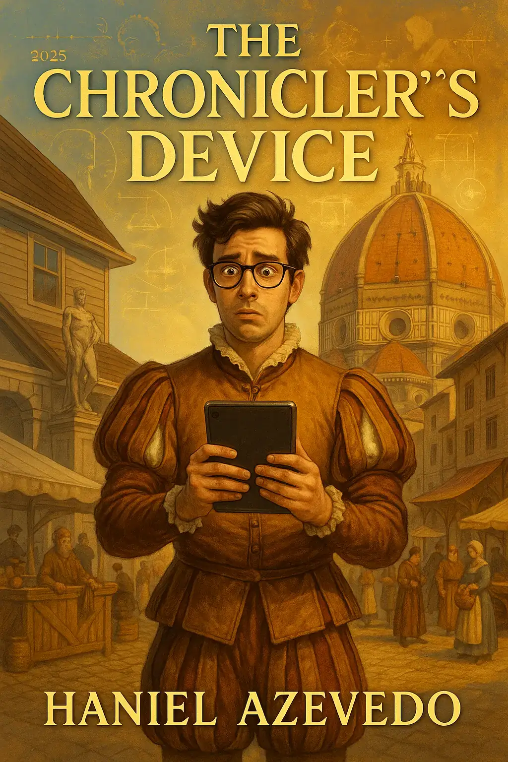 The Chronicler's Device: Gary's Renaissance Adventure