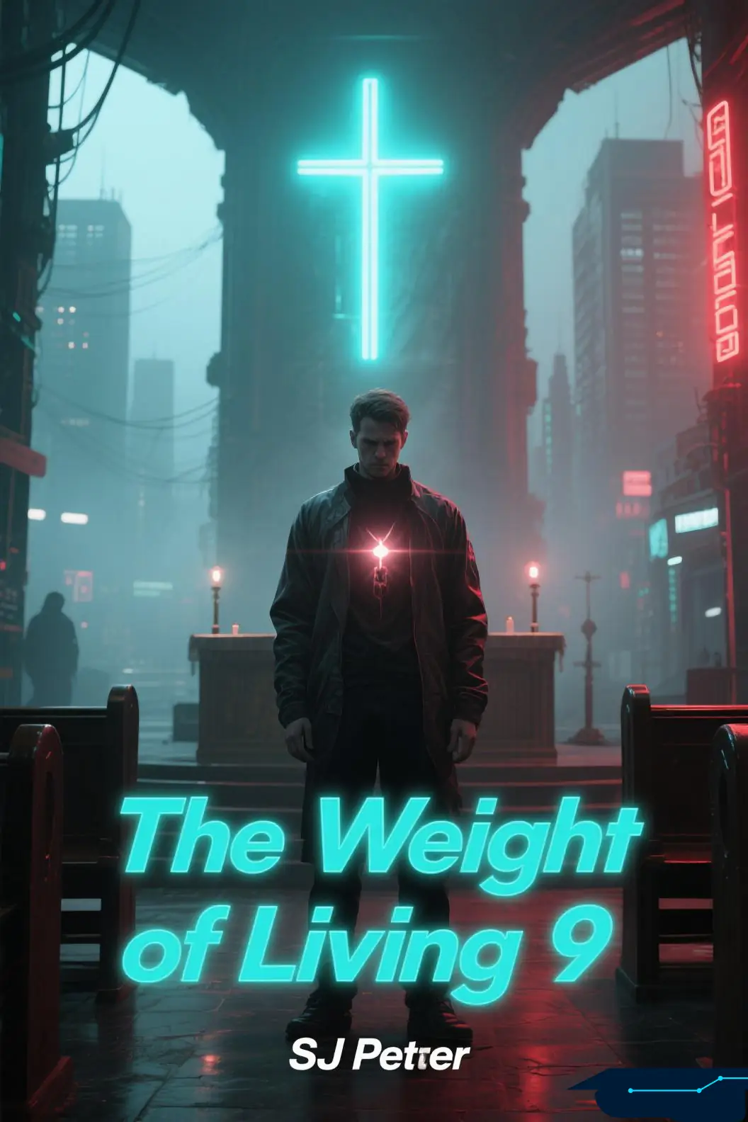 THE WEIGHT OF LIVING