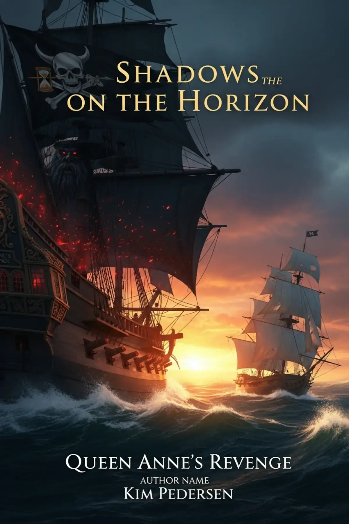 Shadows on the Horizon