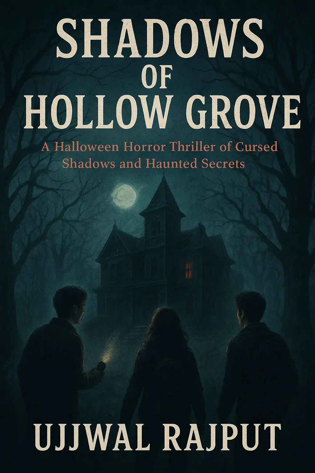 Shadows of Hollow Grove: A Halloween Horror Thriller