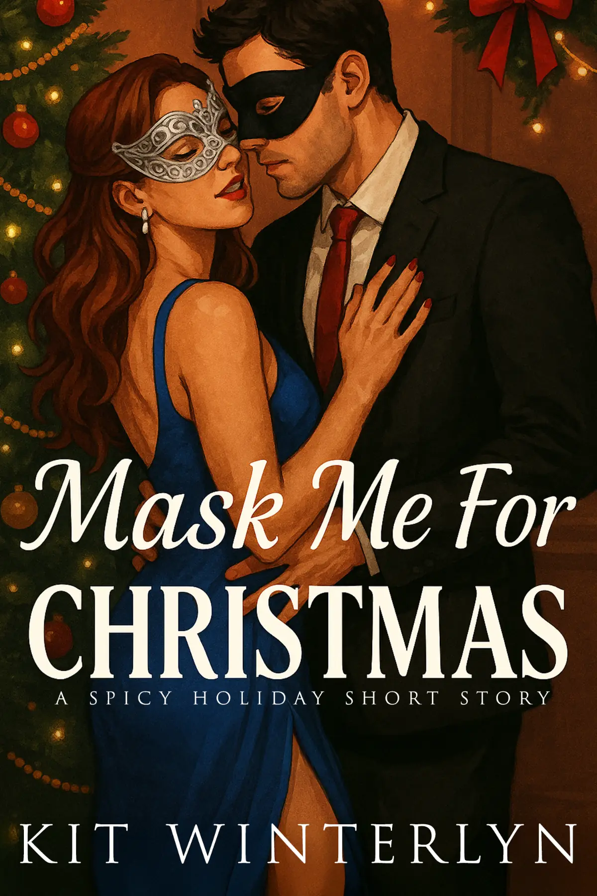 Mask me for Christmas