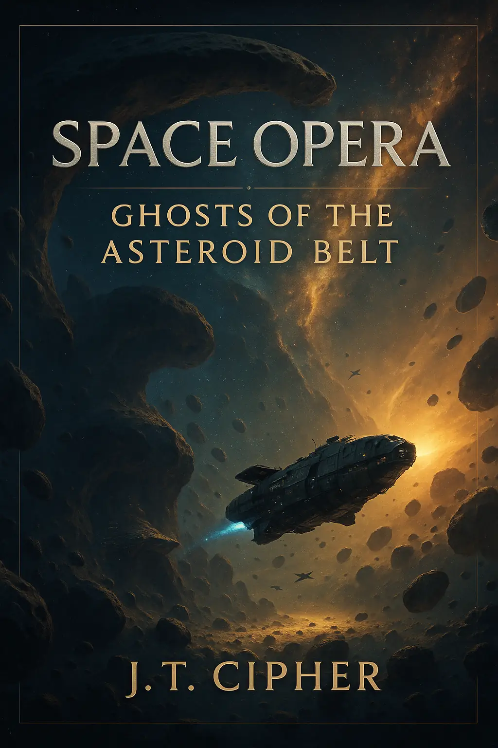 Space Opera: Ghosts of the Asteroid Belt