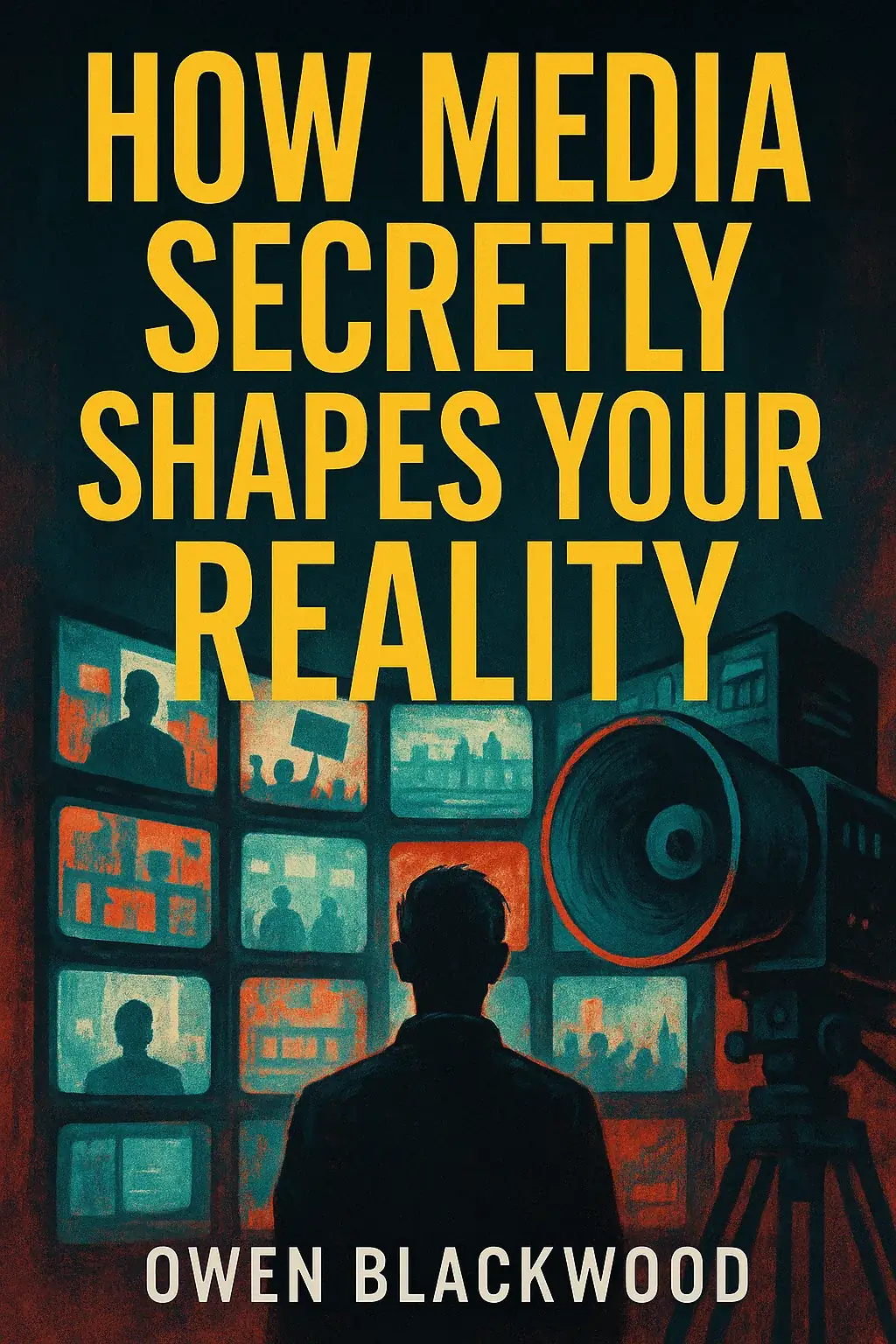 How Media Secretly Shapes Your Reality