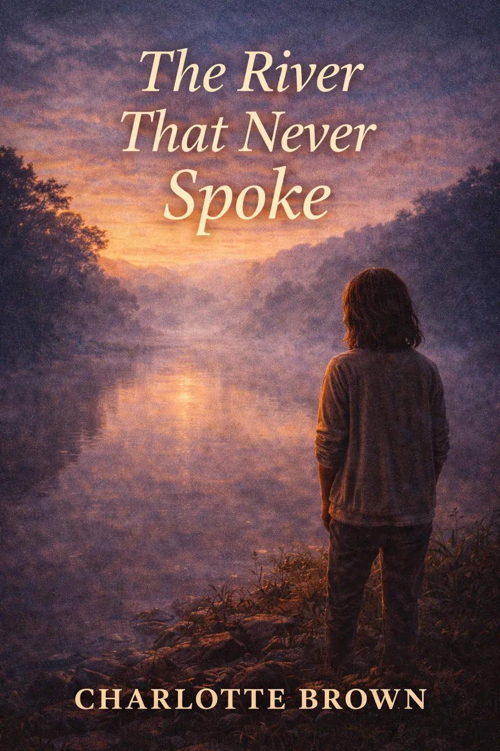 THE RIVER THAT NEVER SPOKE