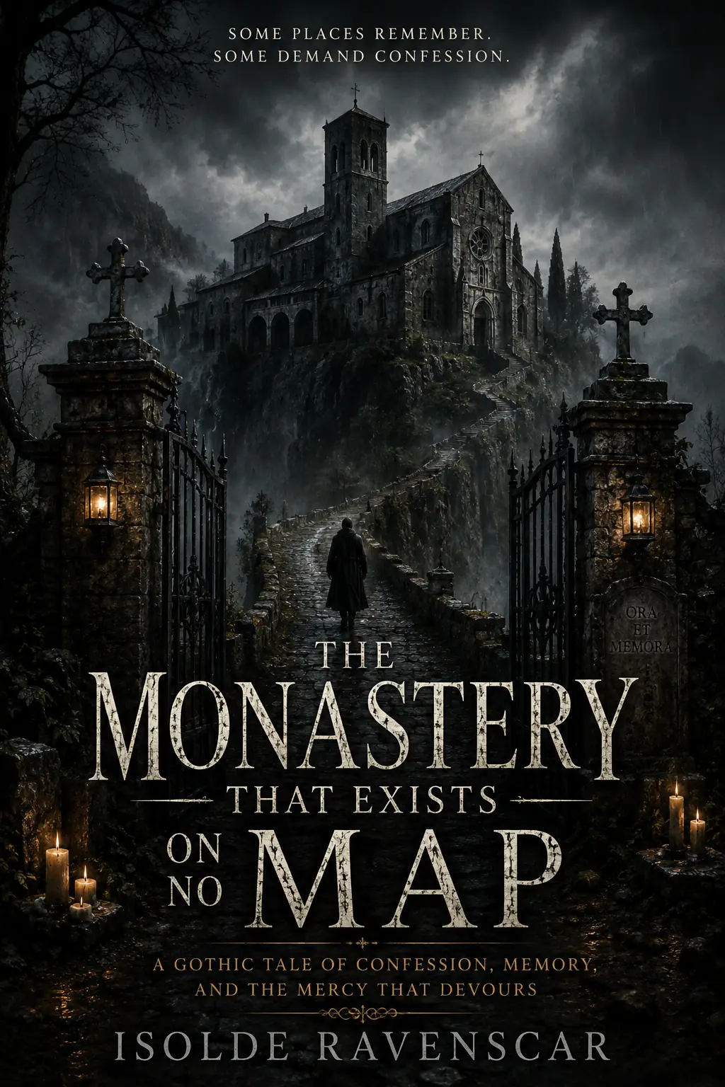 The Monastery That Exists on No Map