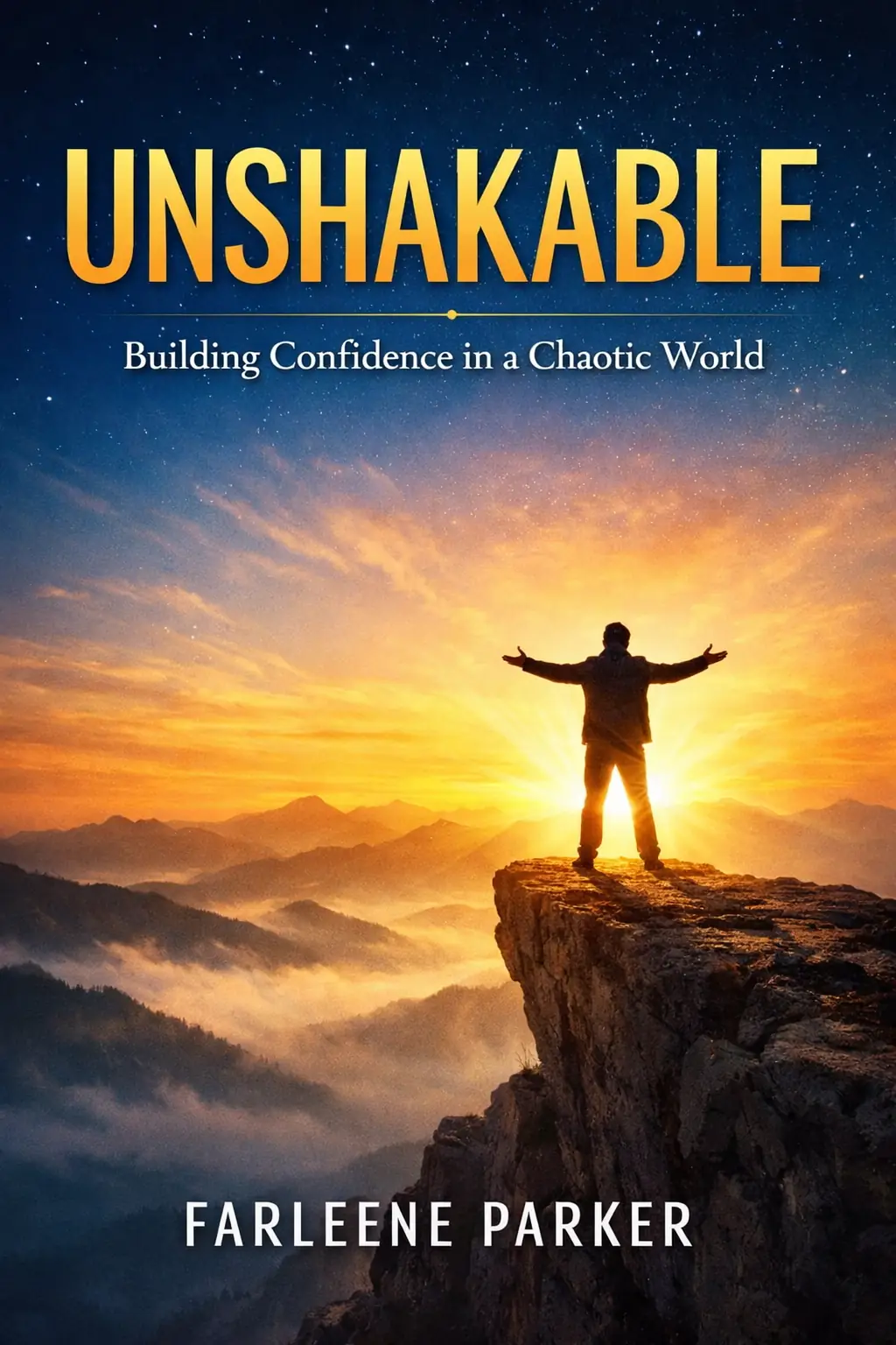 Unshakable: Building Confidence in a Chaotic World