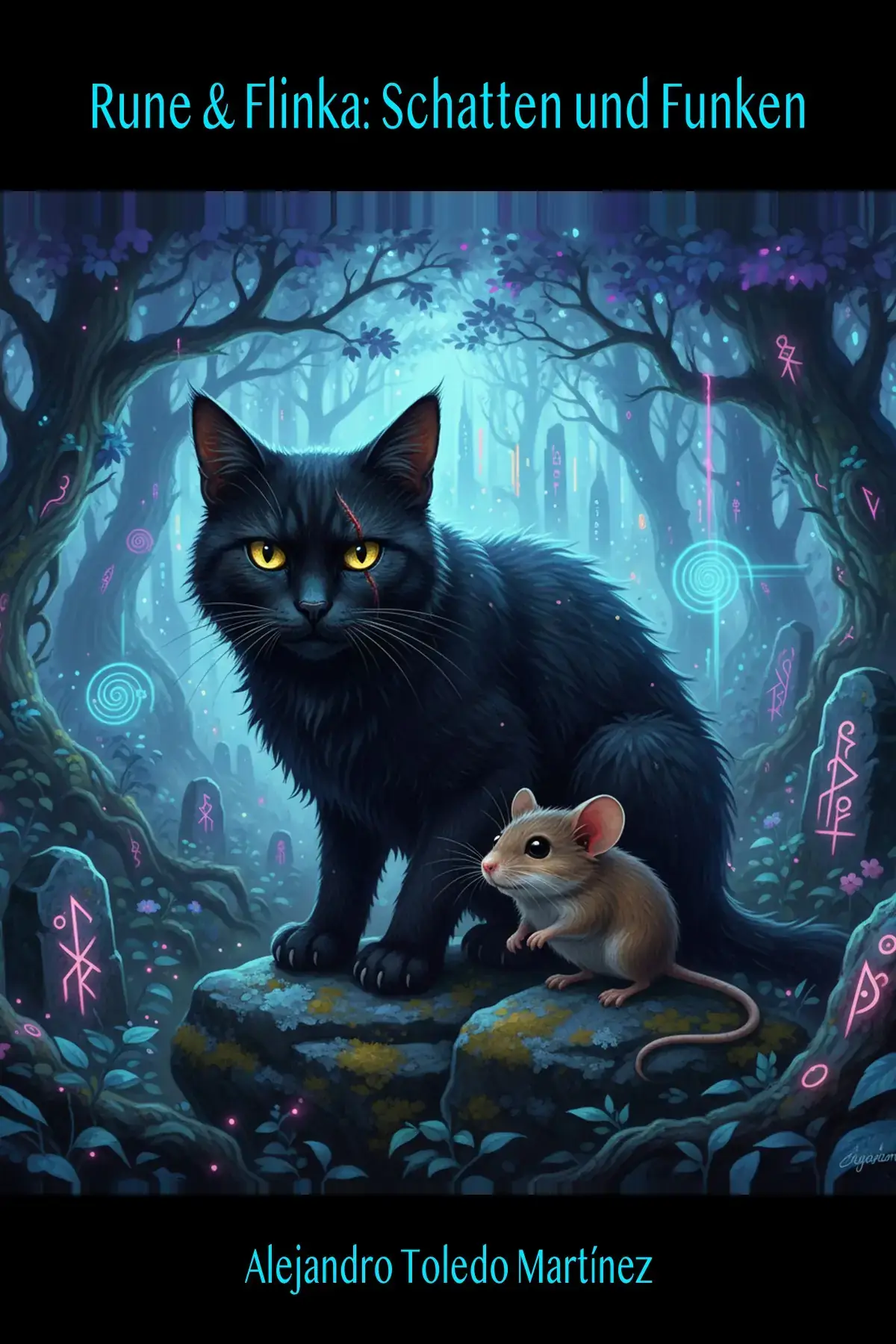 Rune & Flinka: Schatten und Funken