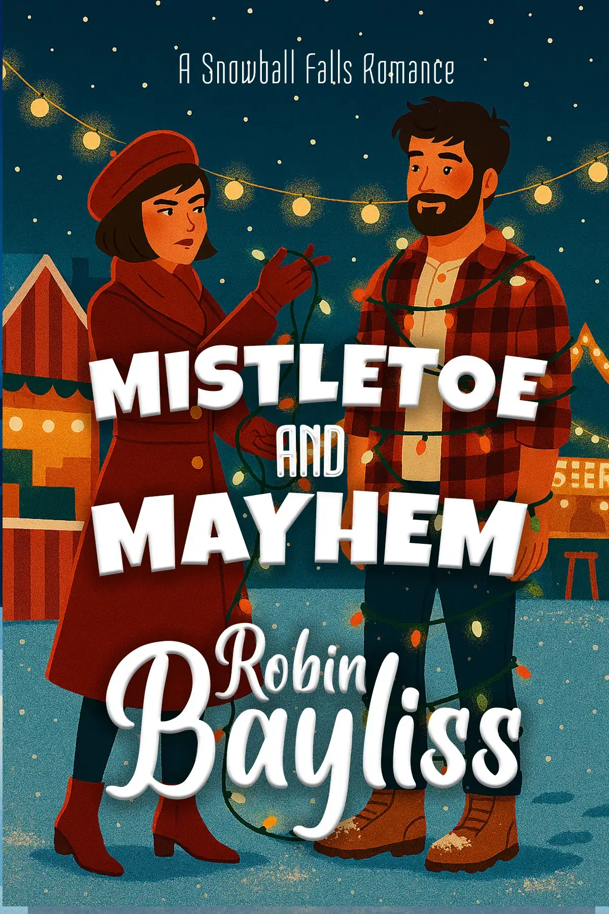 Mistletoe and Mayhem