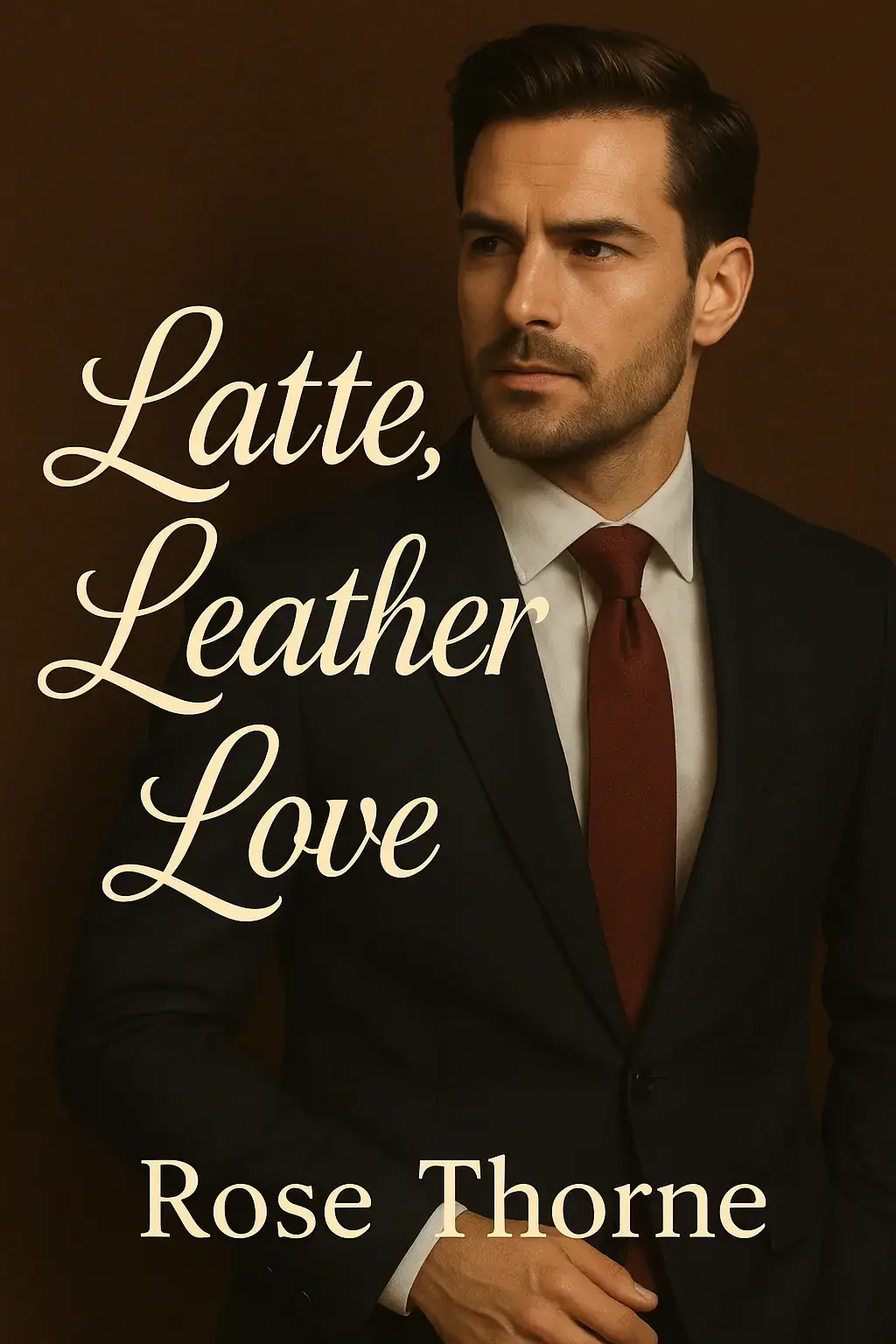Latte, Leather, Love