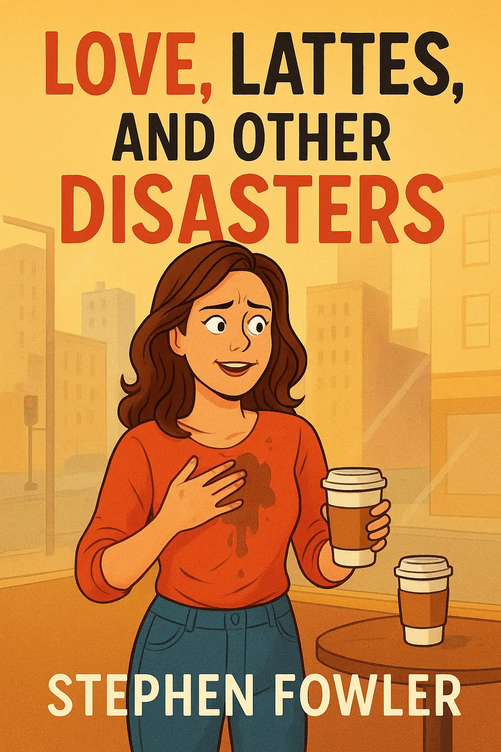 LOVE, LATTES, AND OTHER DISASTERS