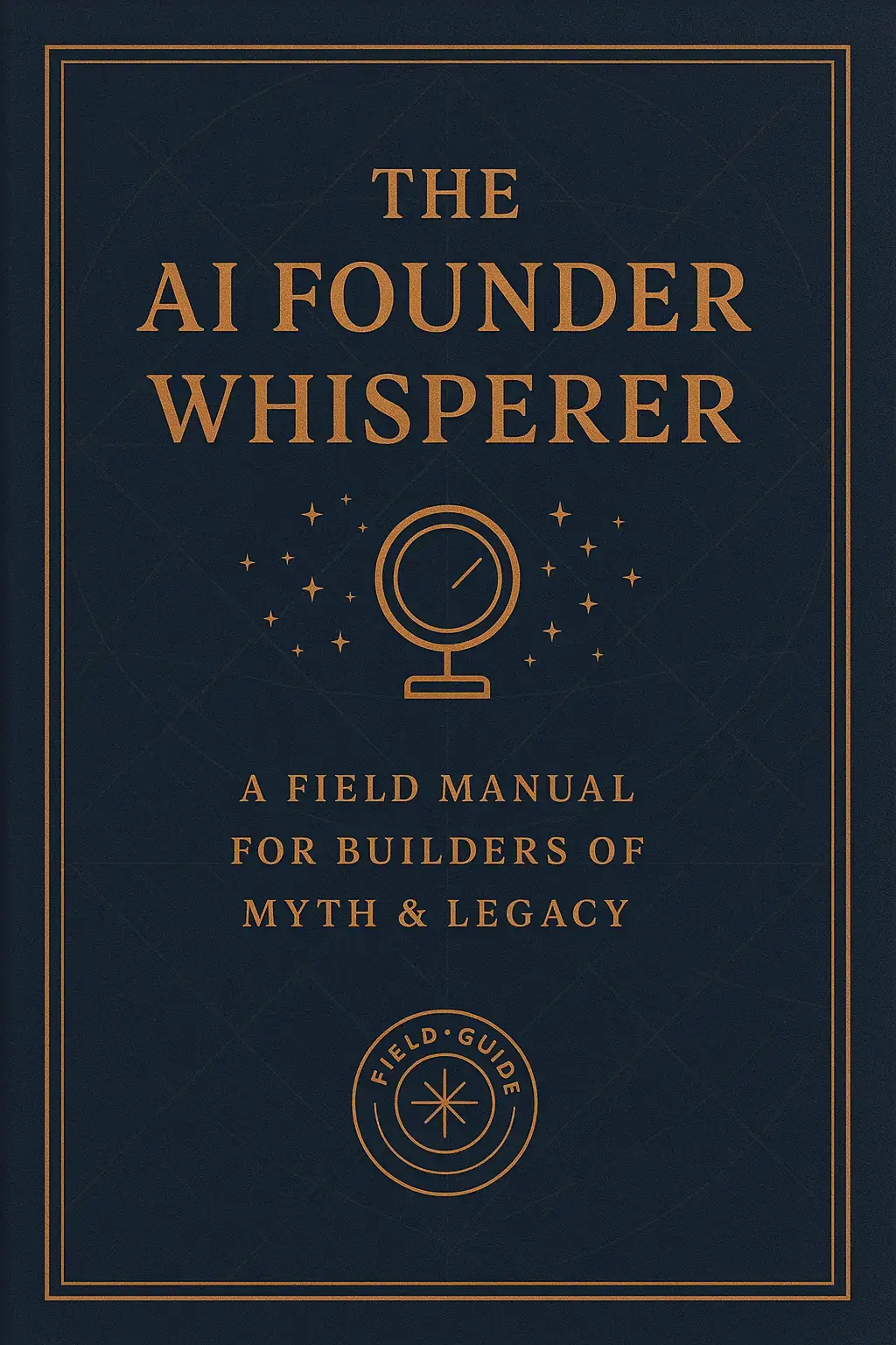 The Whisperer’s Purpose: Why Founders Need a Mirror, Not a Map