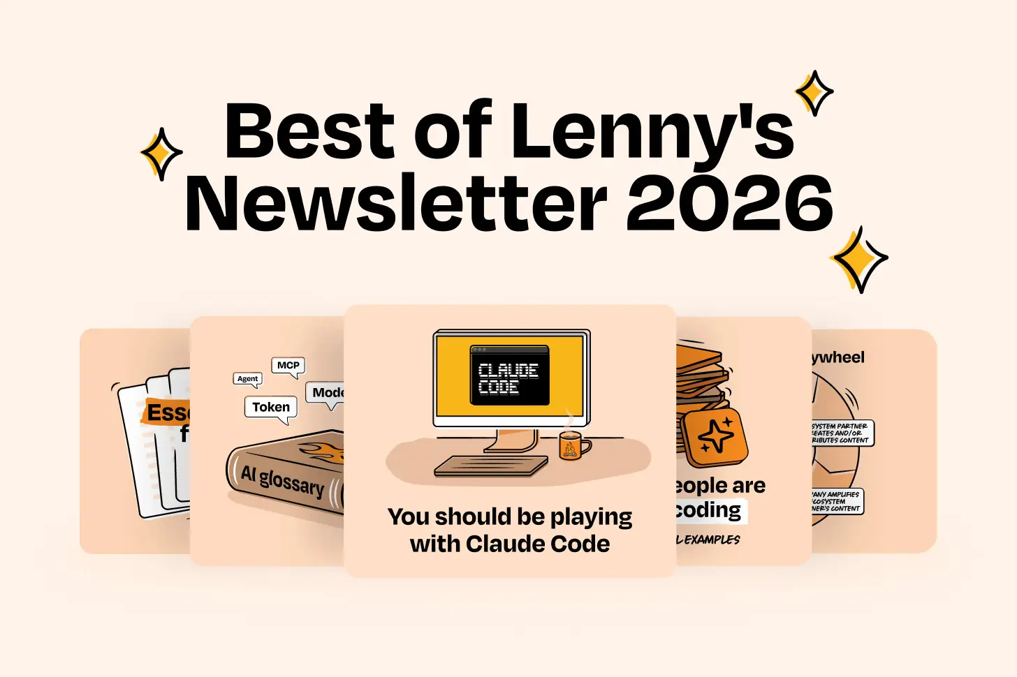 Best of Lenny’s Newsletter 2026