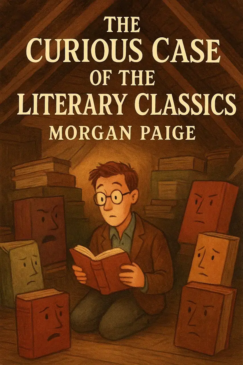 The Curious Case of the Literary Classics