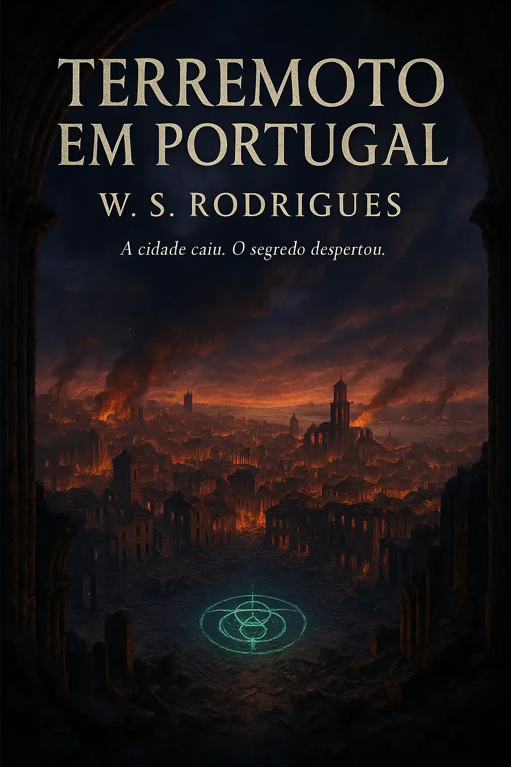 TERREMOTO EM PORTUGAL