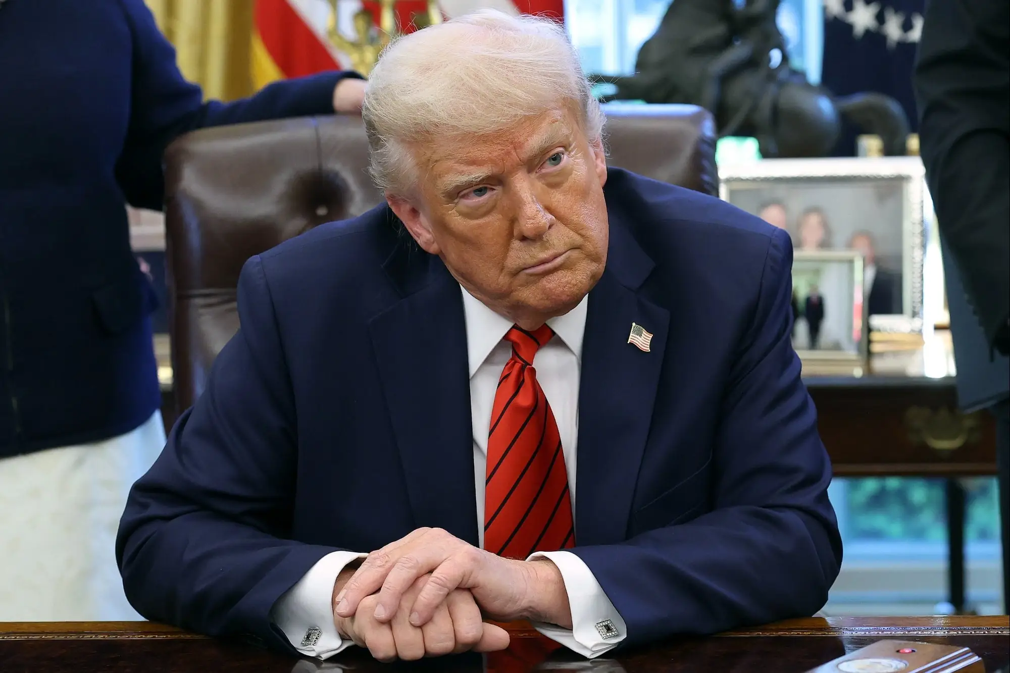 President Donald Trump Raised a Record $239 Million for His Inauguration This Year