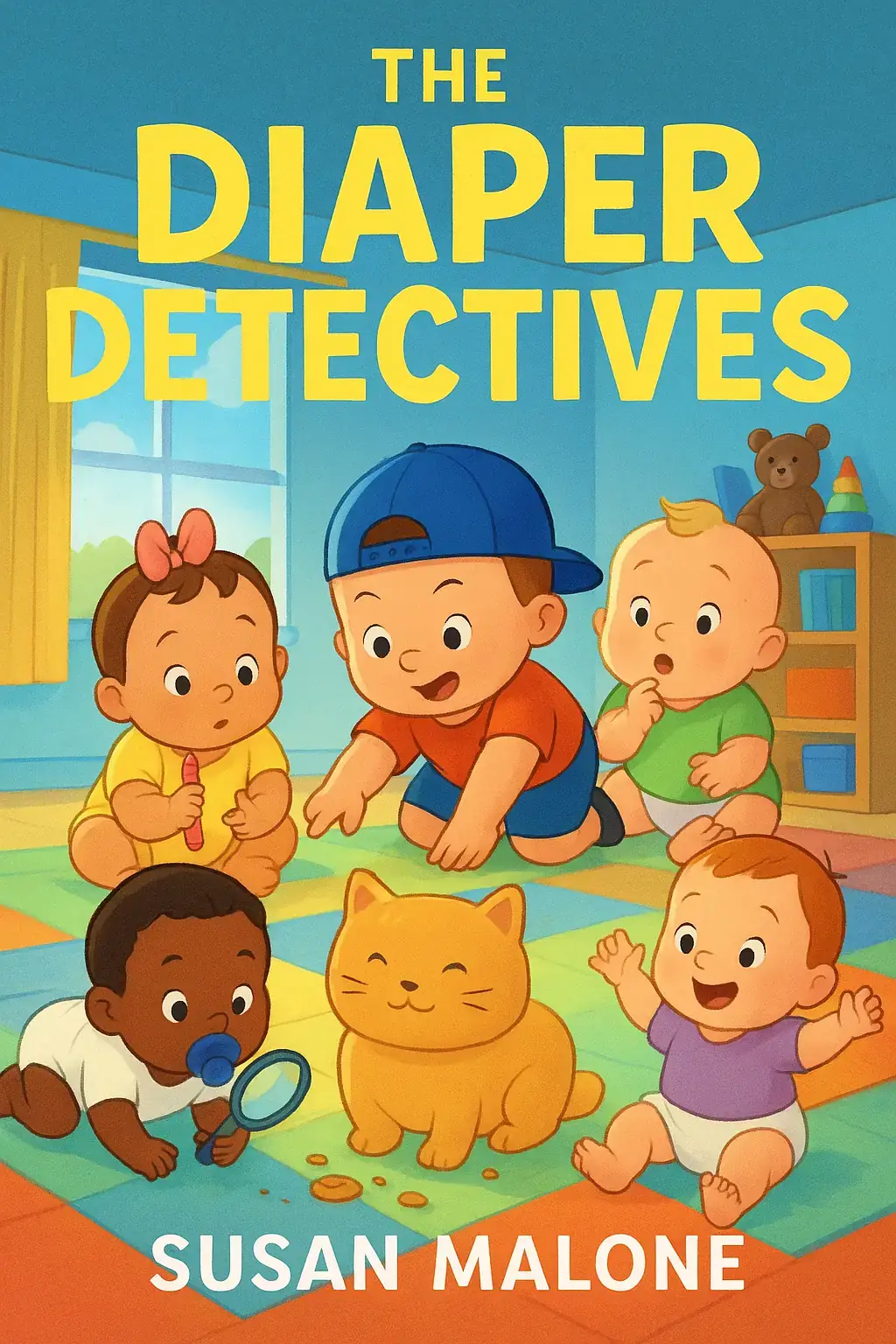 The Diaper Detectives