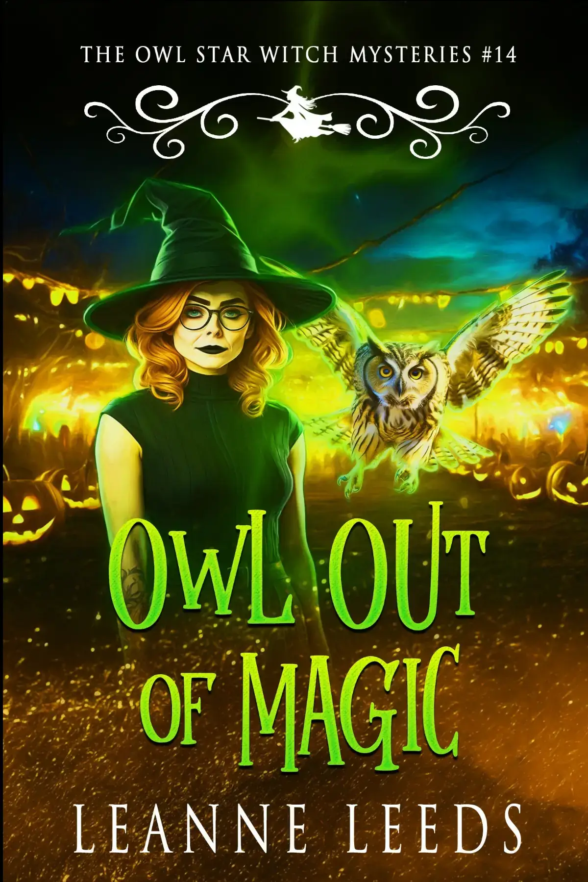 Owl Out of Magic: Owl Star Witch Mysteries Book 14