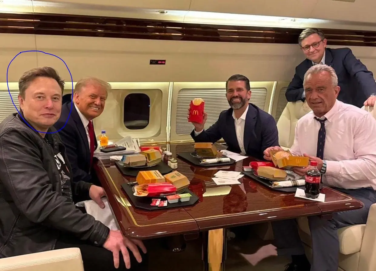 The Chief AI Officer of America, Elon Musk