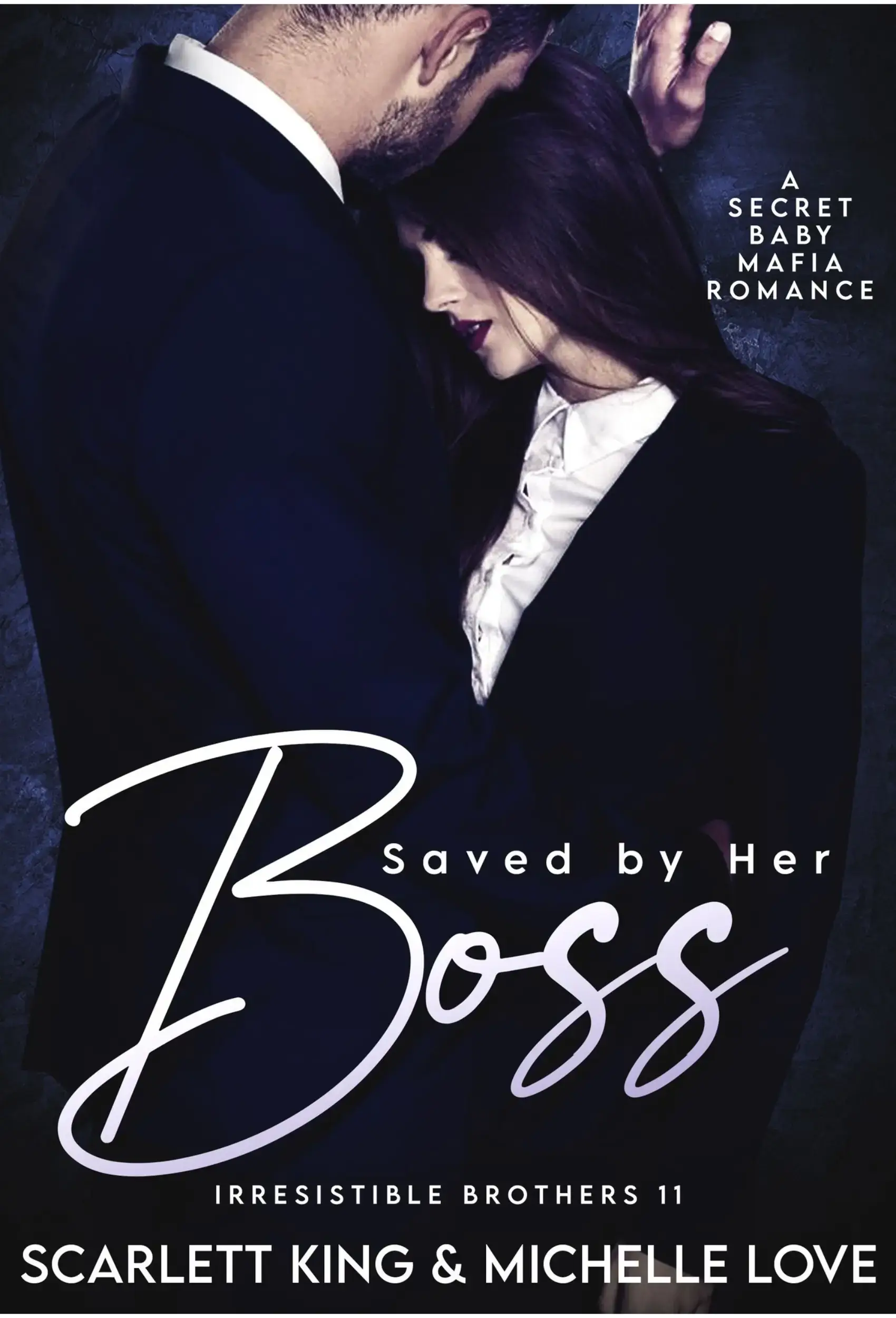 Saved by Her Boss