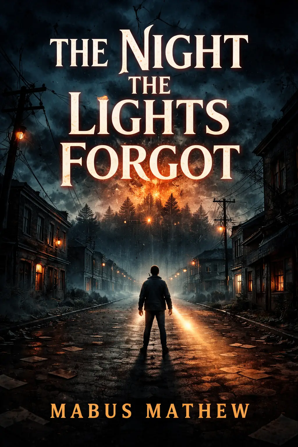 The night the lights forgot