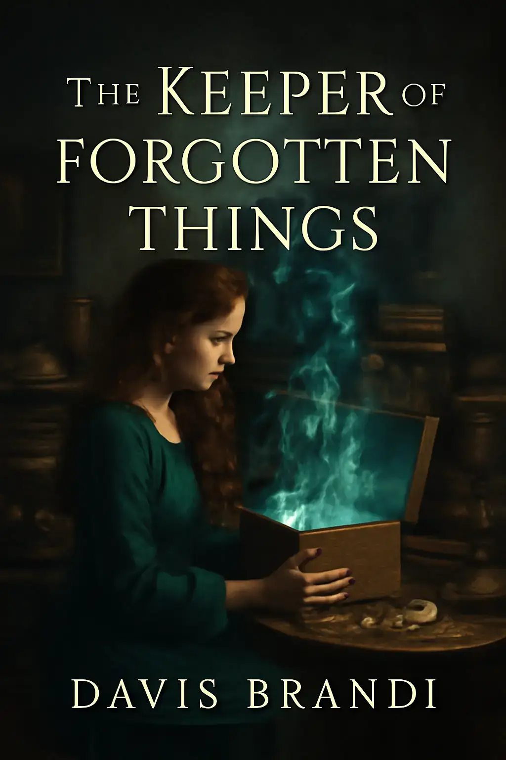 The Keeper of Forgotten Things 
