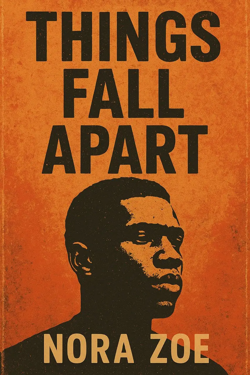 THINGS FALL APART