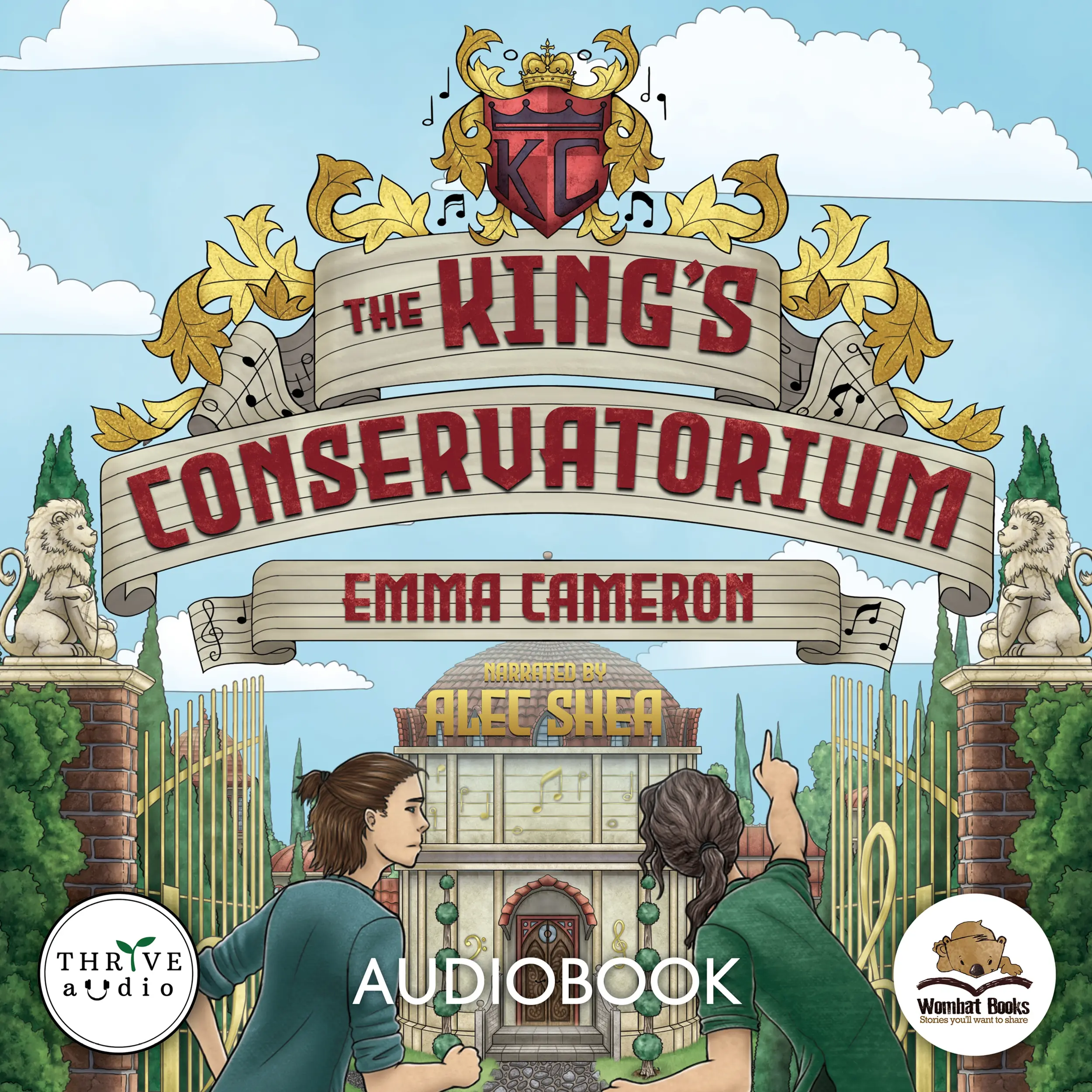 The King's Conservatorium