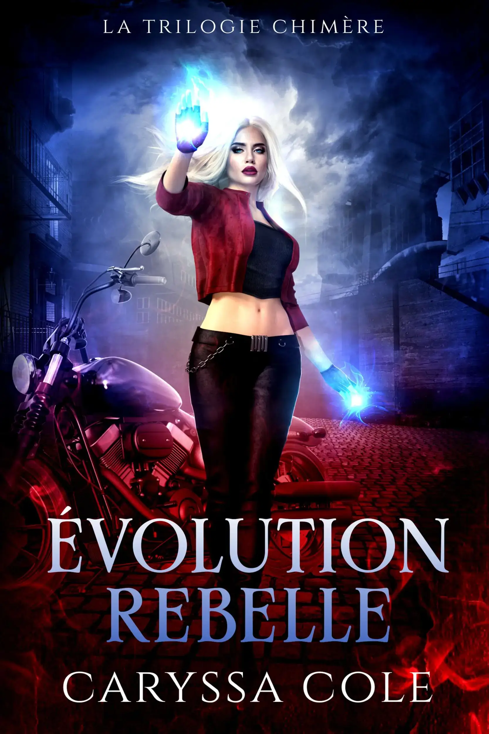 Évolution Rebelle