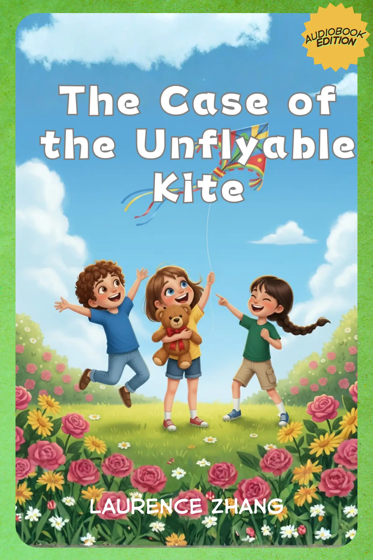 The Case of the Unflyable Kite