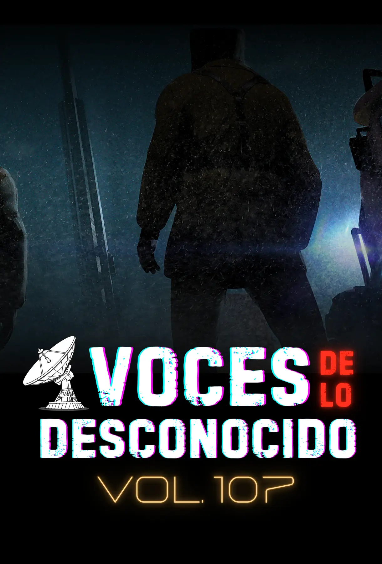 Voces de lo Desconocido 107