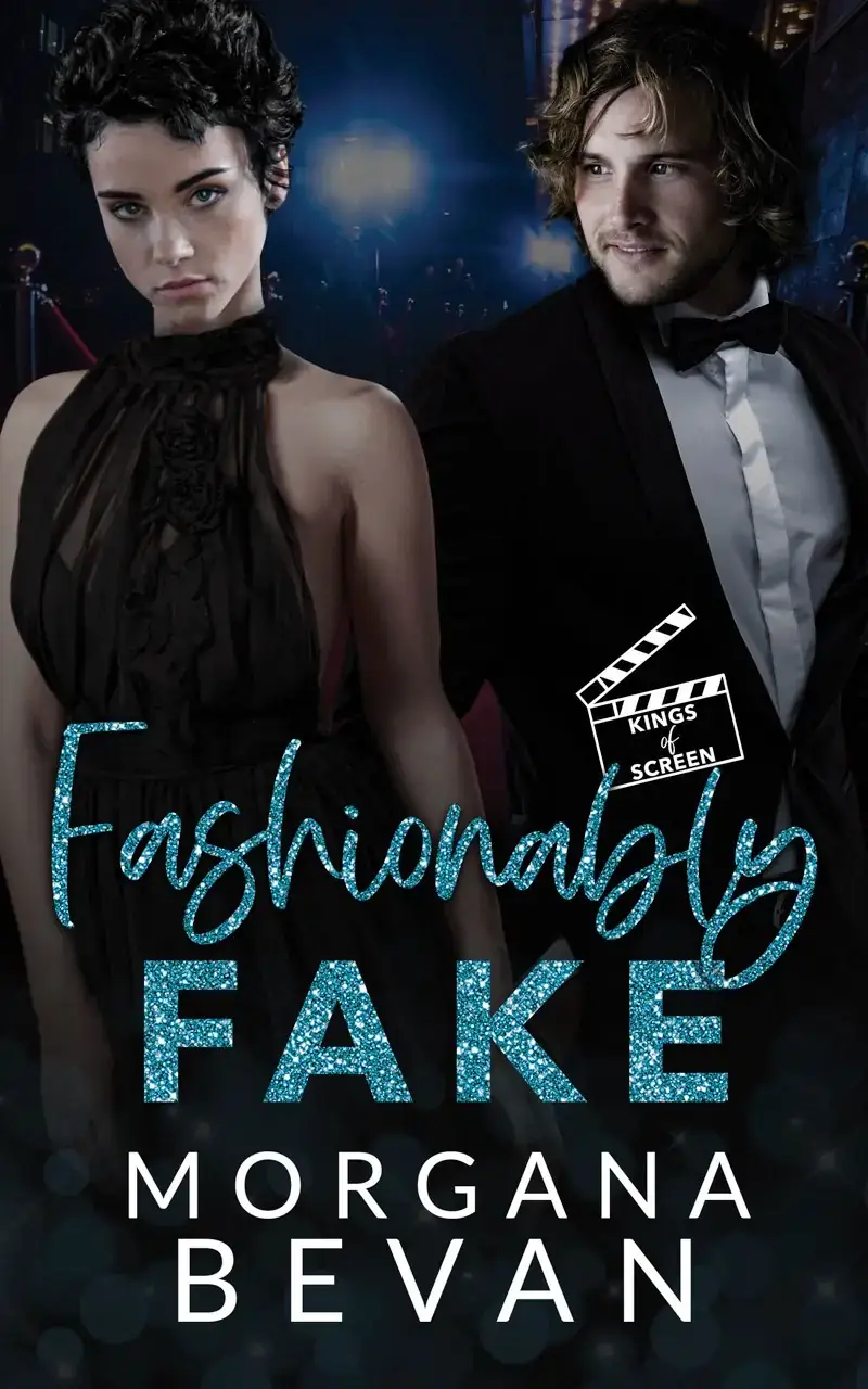 Fashionably Fake: A Fake Relationship Hollywood Romance