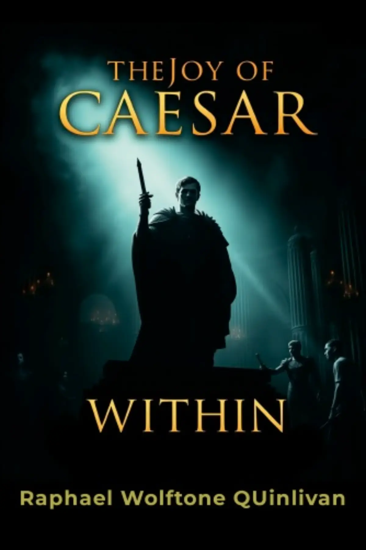 The Joy of Caesar Within by Raphael Quinlivan