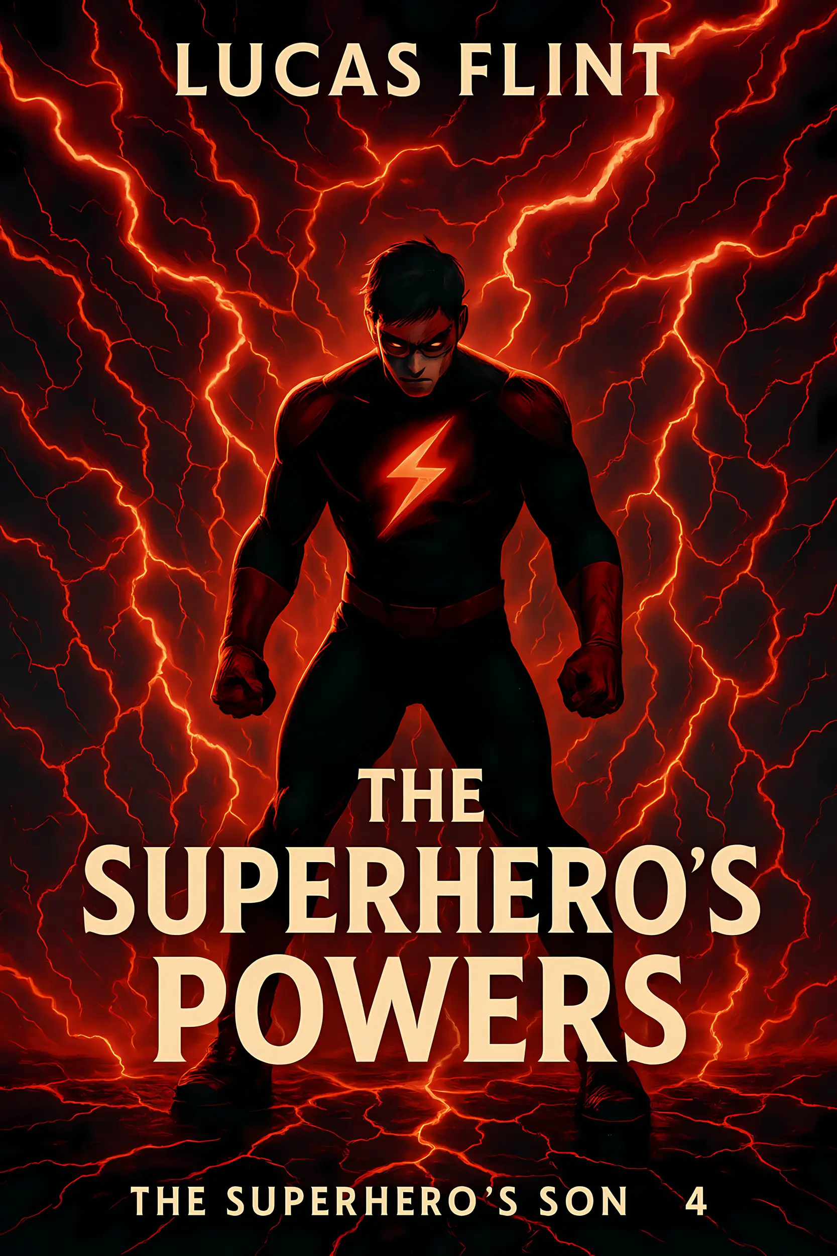 The Superhero's Powers