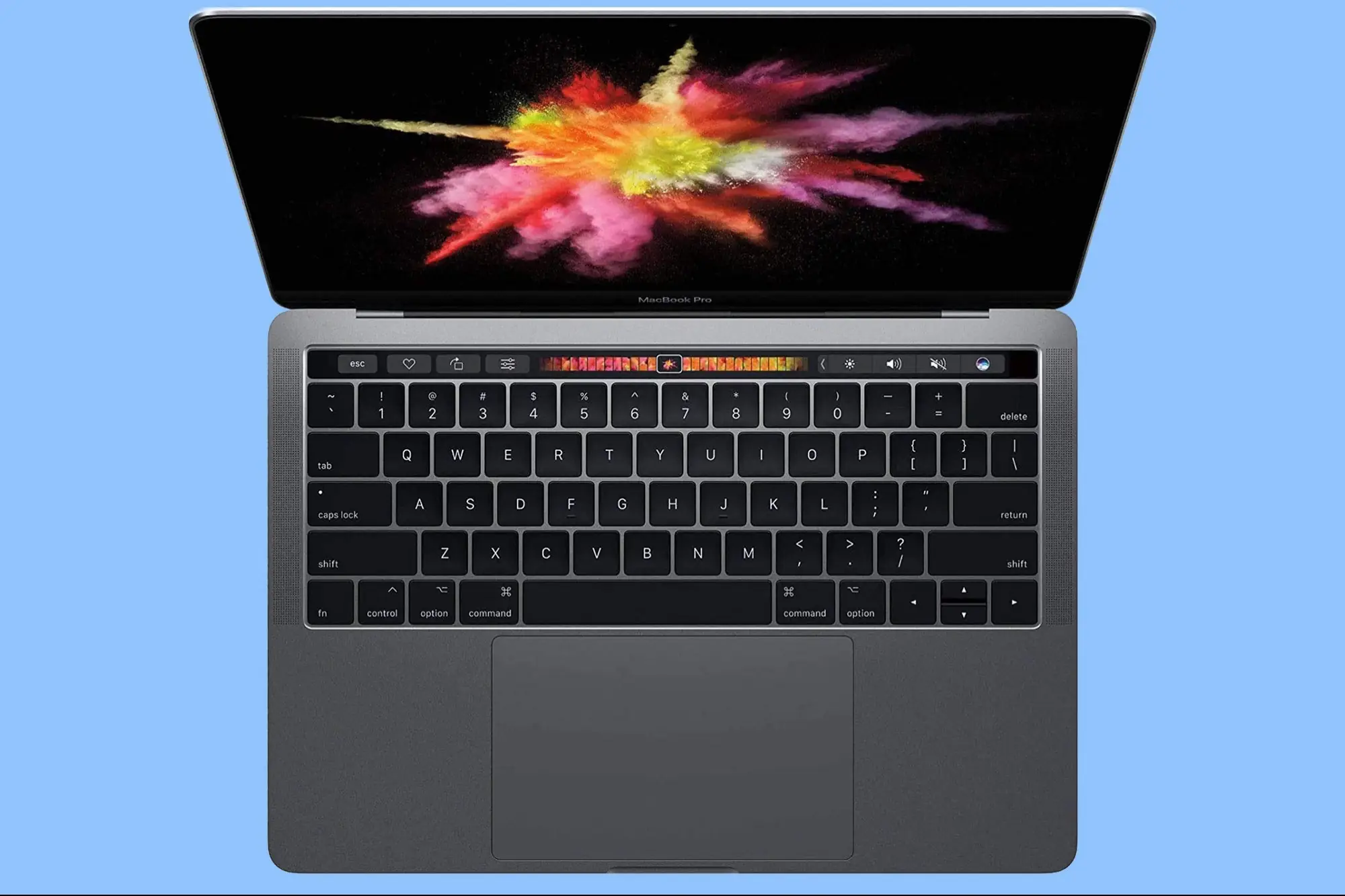 This $300 MacBook Pro With Touch Bar Gives You Pro-Level Performance Anywhere