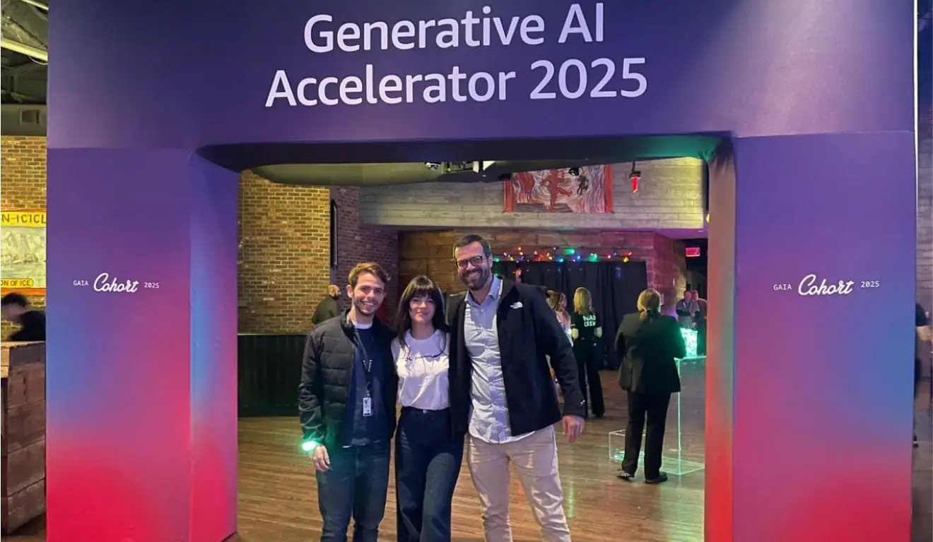 Startup do Maravalley mostra em Vegas que Brasil também produz IA de ponta