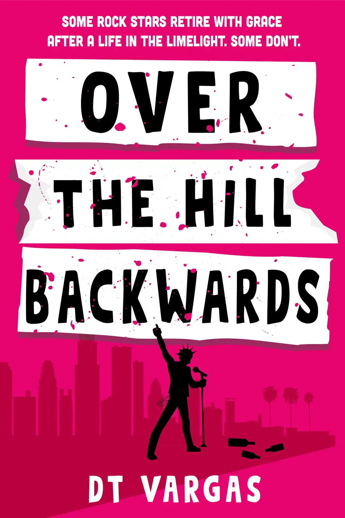 Over The Hill Backwards