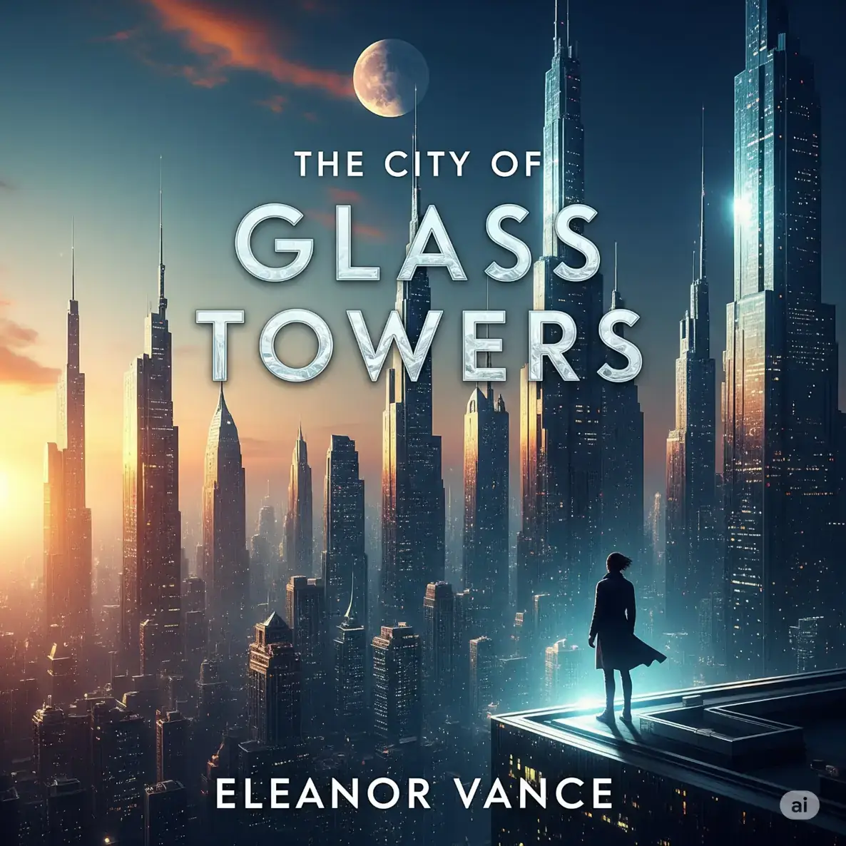 The City of Glass Towers