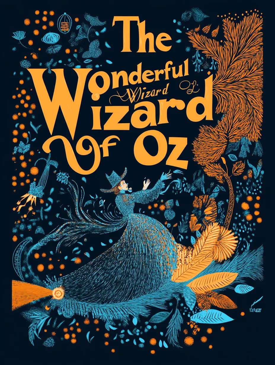 The Wonderful Wizard of Oz