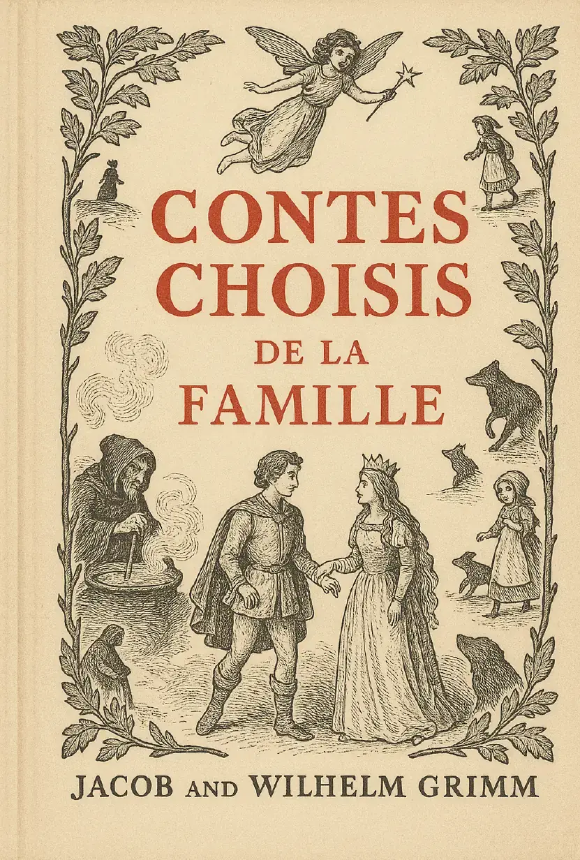 Contes choisis de la famille