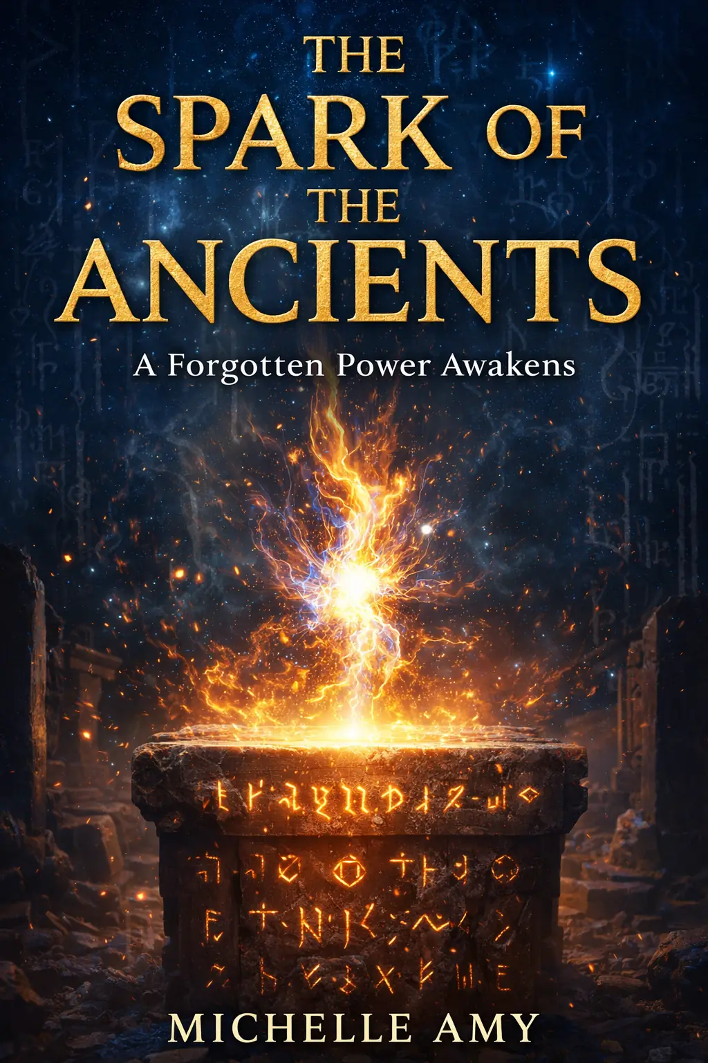 The spark of the Ancients 