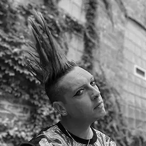 “I Decide to Tell Ghost Cowboy My Intentions” by C. Russell Price