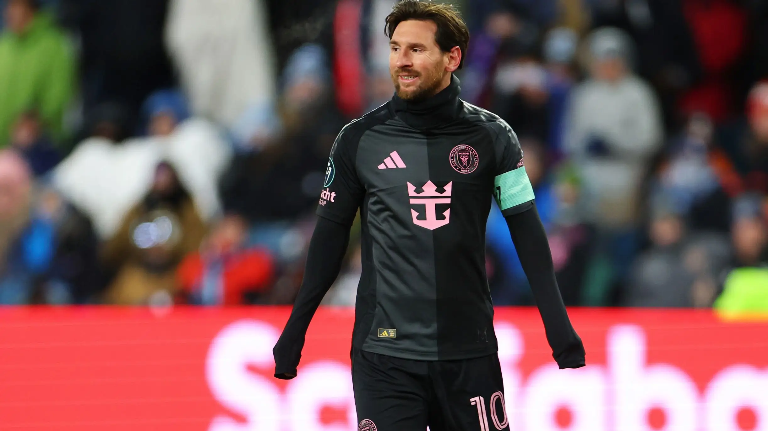 Could Lionel Messi miss Inter Miami's MLS season opener? Javier Mascherano admits some stars will be unavailable for New York City FC clash after 'unprecedented' turnaround from freezing Kansas trip