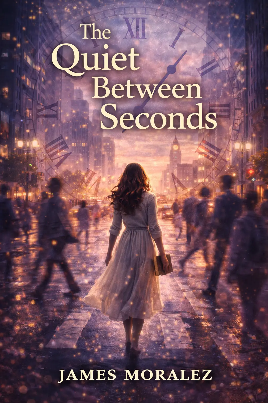 THE QUIET BETWEEN SECONDS