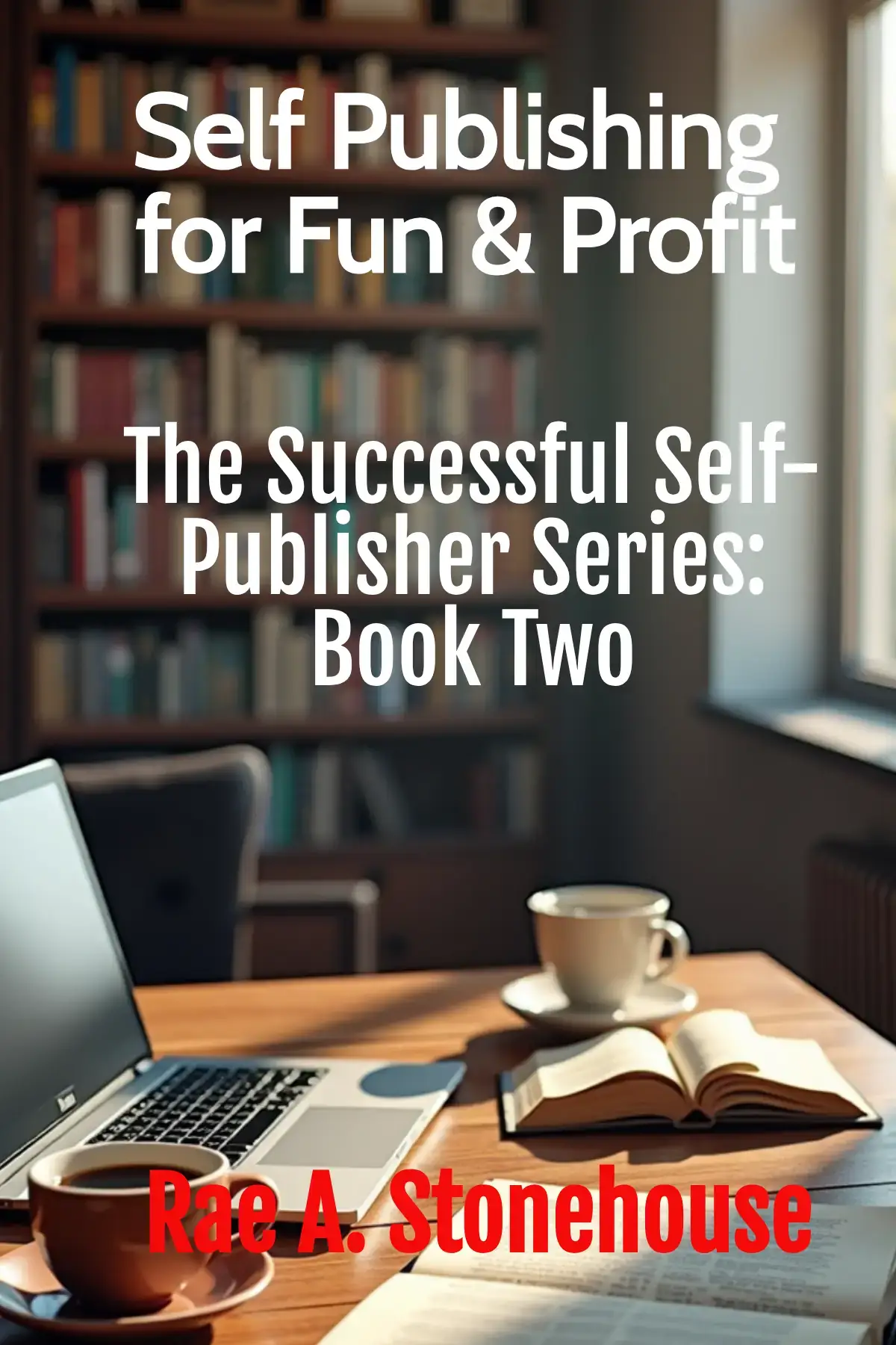 Self-Publishing for Fun and Profit