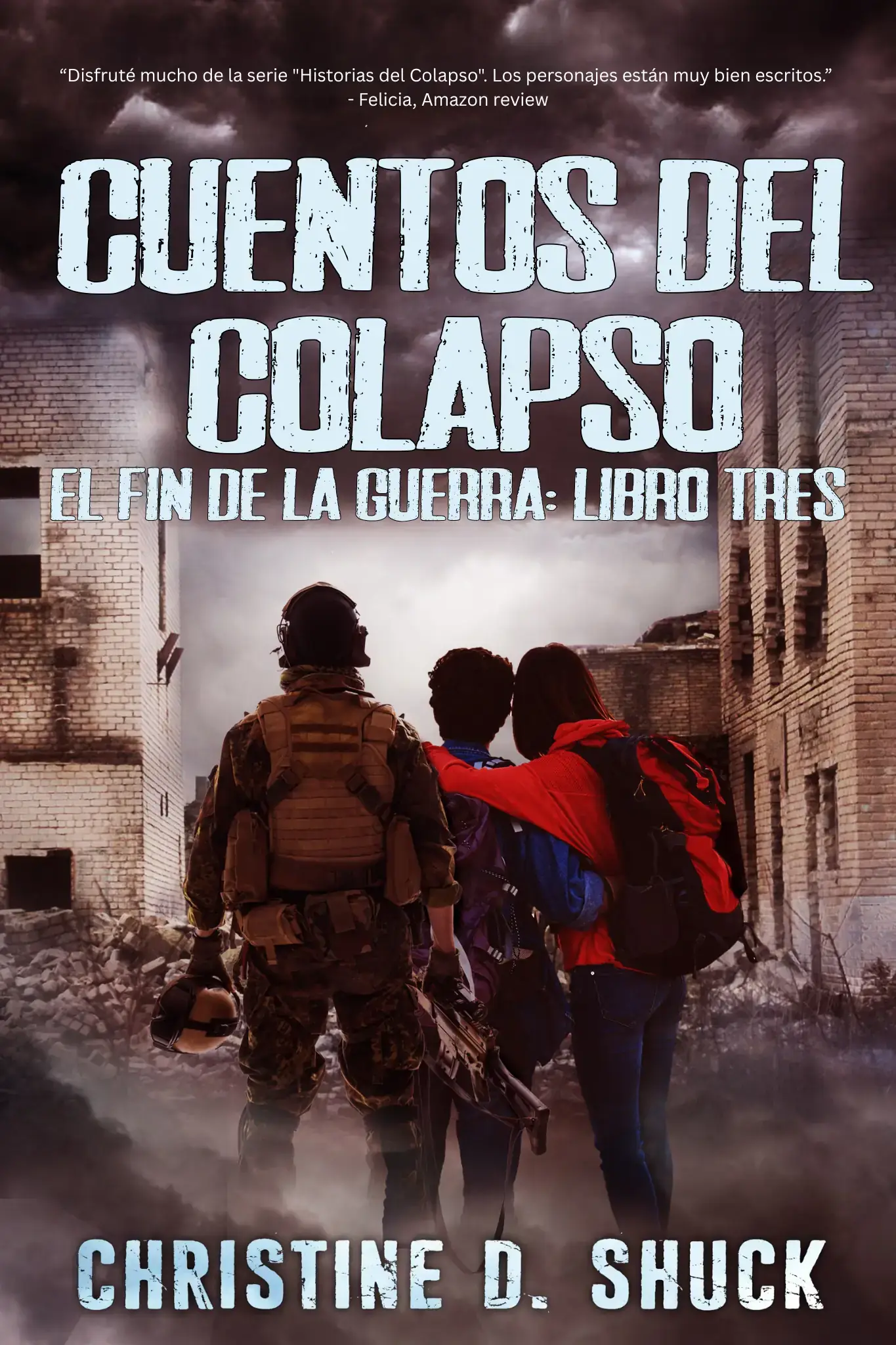 Cuentos del Colapso