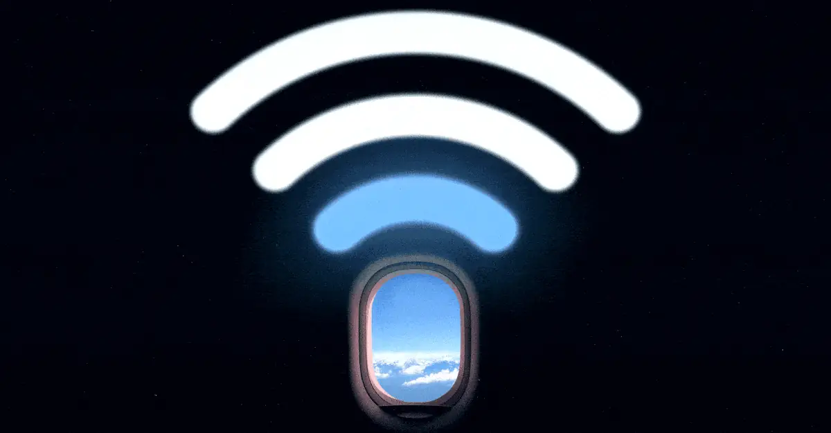 Decent Airplane Wi-Fi Will Forever Be Just a Year Away