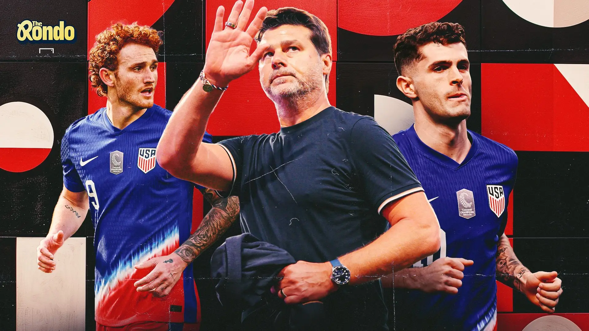 The Rondo: Debating the USMNT roster - Did Mauricio Pochettino get the squad right, is the Christian Pulisic chaos now in the past, and is too late for experimentation?