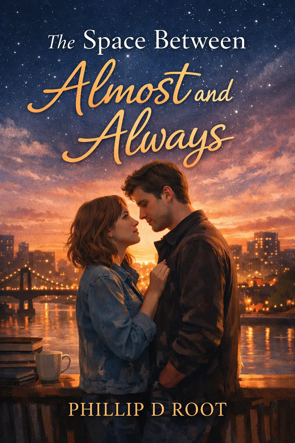 The Space Between Almost And Always